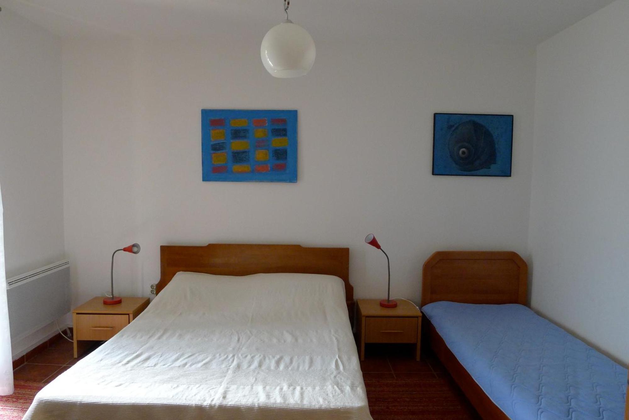 Apartments Maslina Ilha Sveti Stefan Exterior foto